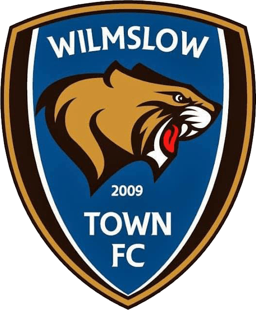 Wilmslow Town FC Crest